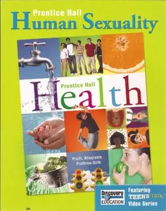 USED-High School Health Human Sexuality 2007c by B. E. Pruitt (Paperback)