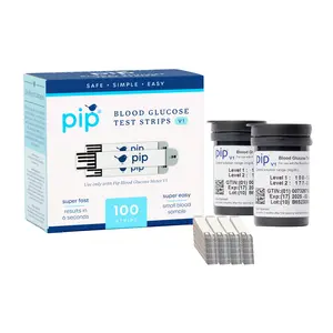 Pip Test Strips Pip Test Strips