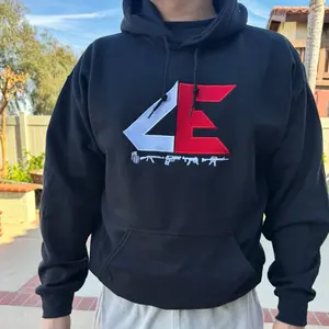 Hoodie's bordada Comando exclusivo  para hombre