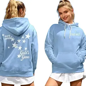Print Golds Gone Graphic 2-Sides Hoodie, Vintage Freya Skye Hoodie, Trendy Hoodie, Gift for Men Women