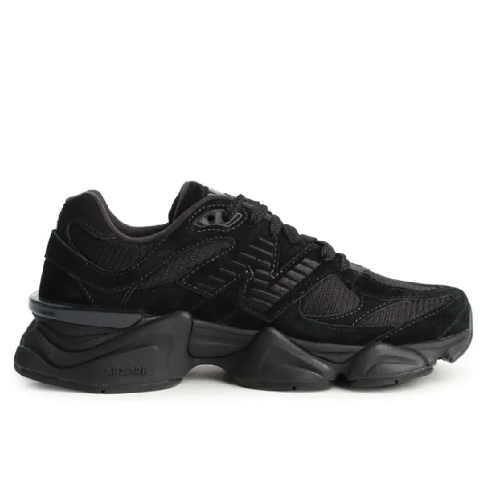 Men's New Balance Lifestyle 9060 Black Grey (U9060BPM)