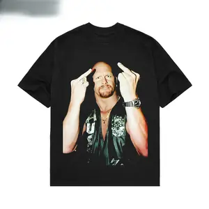 STONE COLD STEVE AUSTIN NEW TEE, Wrestling Tee, WWE Tee, Wrestling Gift, Sports Shirt, Workout T-shirt, Gift for Him Gift For Her Hoodie Sweatshirts