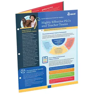 Highly Effective PLCs and Teacher Teams (Quick Reference Guide for Leaders)