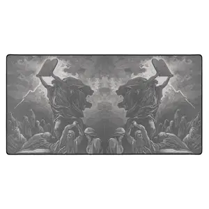 The Ten - Mouse Pad