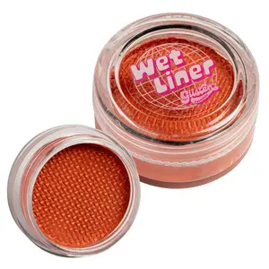Glisten Cosmetics Wet Liner  Neon  Coral  UV Coral 0.1oz Coral  UV Coral Coral - UV Coral