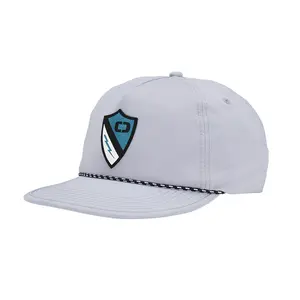 OGIO Shielded Rope Hat in Gray | Size: Adjustable
