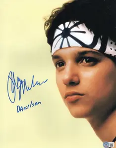 Ralph Macchio Authentic Autographed 11x14 Photo #5