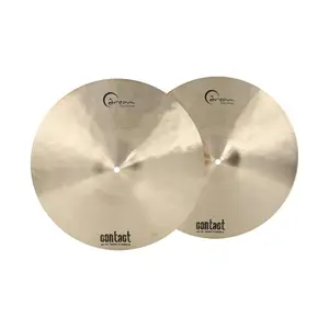 Dream Cymbals A2C16 Contact Series 16" Hand Cymbals (Pair) *USA Small Business*