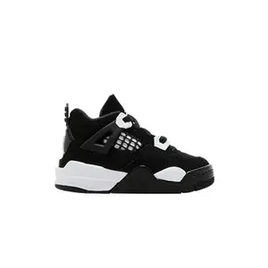 Air Jordan 4 Retro TD 'White Thunder'