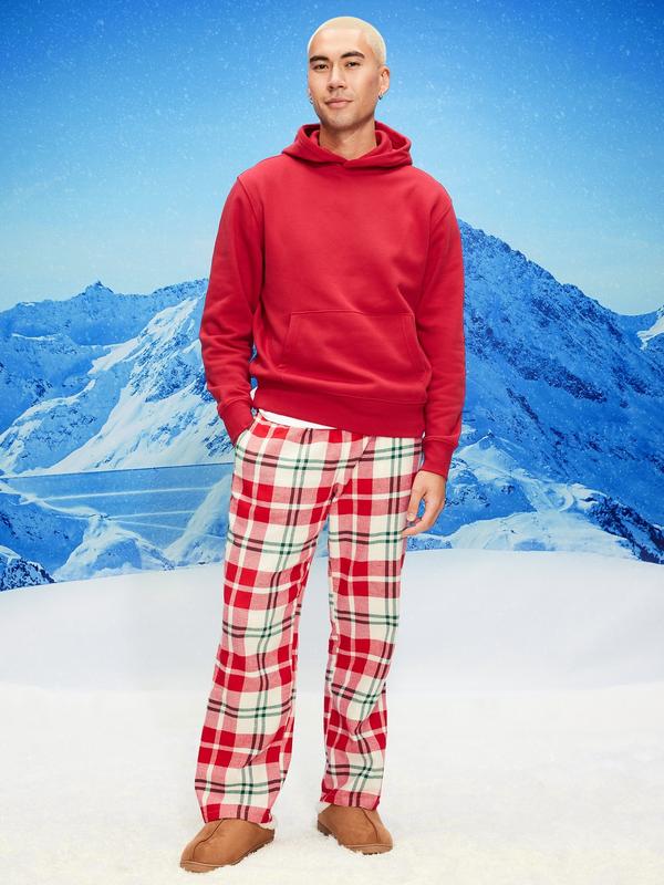 Old Navy Men's Flannel Pajama Pants for Men Old Navy Men's Flannel Pajama Pants for Men