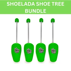 SHOELADA TWO SHOE TREE BUNDLE