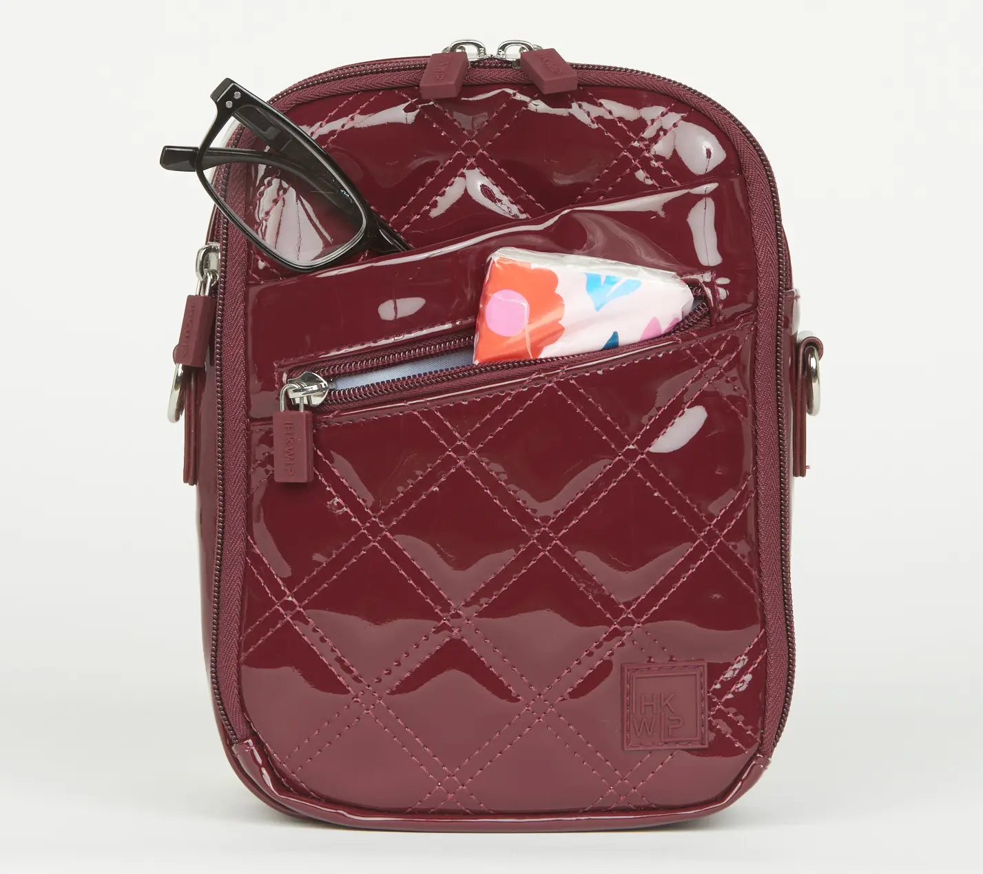 IHKWIP Sidekick Quilted Crossbody