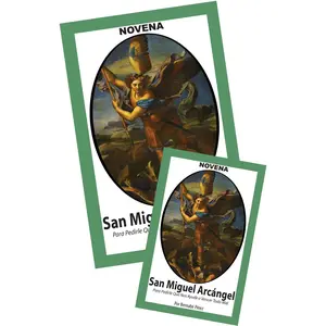Novena De San Miguel Arcángel Para Pedirle Que Nos Ayude a Vencer El Mal