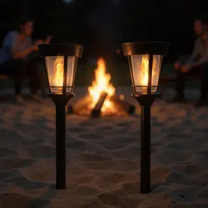 FOXFLAME Classic Solar Path Flame Torch