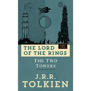 USED Book - The Two Towers: The Lord of the Rings: Part Two by Tolkien, J. R. R. (Mass Market Paperback) - english