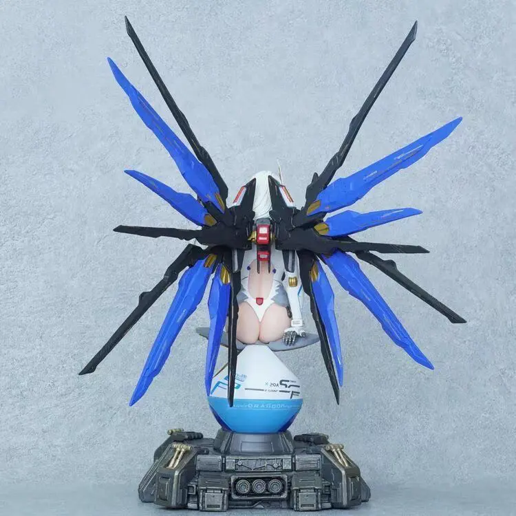 Freedom Hi-me girl Figure (Pre Order) For Home Decoration Exclusive Link Figure Sku GDNH0604-71