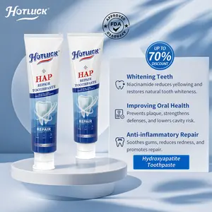 Hotluck Toothpaste Oral Health Management, Fresh