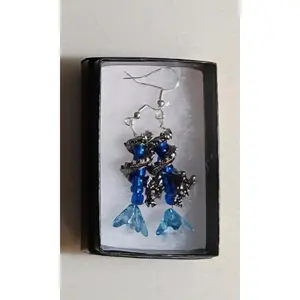 Dragon Earrings