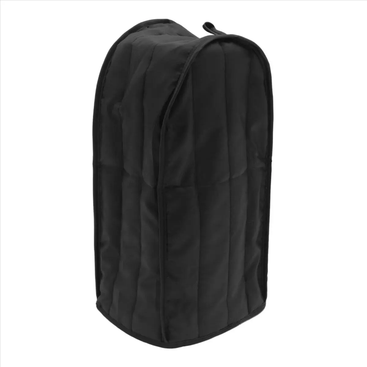 Blender Dust Cover, Stand Mixer or Coffee Maker Appliance Cover, Proof Stain Resistant Blender Cover for Kitchen(Black)