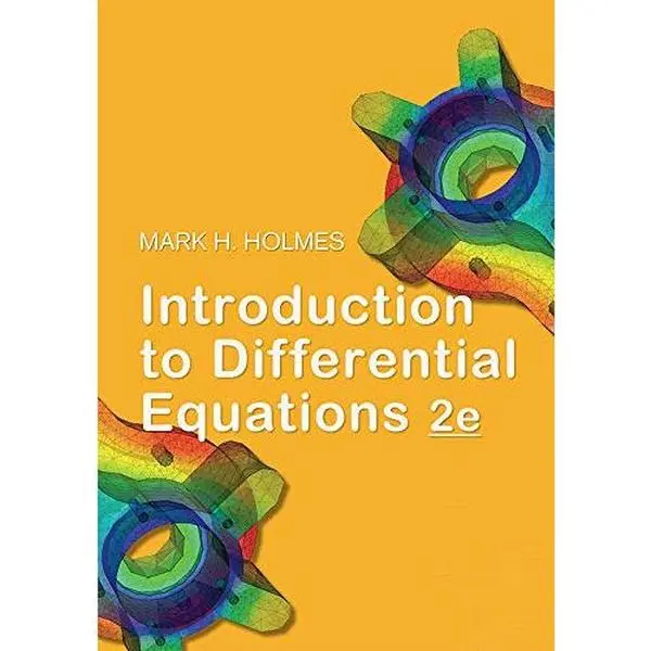 USED-Introduction to Differential Equations 2e by Mark H. Holmes (Paperback)