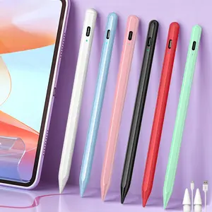 Universal Touchscreen Pen for Android, iOS and Windows, Capacitive Touch Stylus Compatible with iPad, Huawei and Xiaomi Tablets