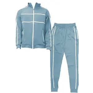 Track Jacket and Jogger Set