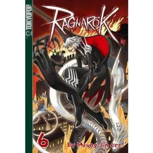 USED-Ragnarok, Vol. 6: Midnight's Masters by Myung-Jin Lee (Paperback)
