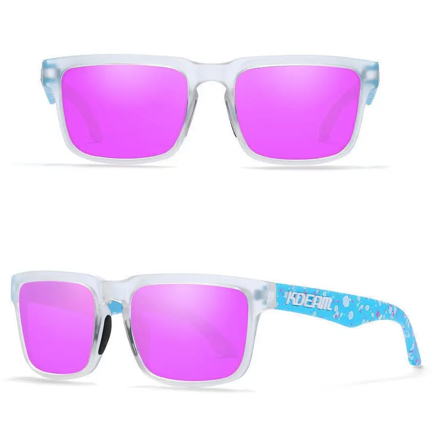 KDEAM Cross IIII Polarized Sunglasses