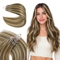 8/60-Light Brown Highlighted Medium Blonde