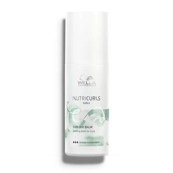 Wella Professionals - Nutricurls Curlixir Balm Defining Balm for Curls
