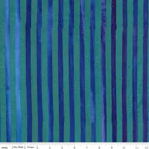 Riley Blake | Elementals | Get in Line | Batiks | Raspberry Jade