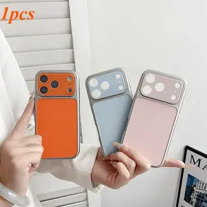 New Phone Stickers Film For iPhone 17 16 15 14 pro max Back Skins Sticker For iPhone13 Mini Cover Body Film