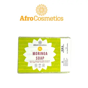 Moringa soap Body Care Organic Nourishing Rosemary Body Wash Daily Shea Pack