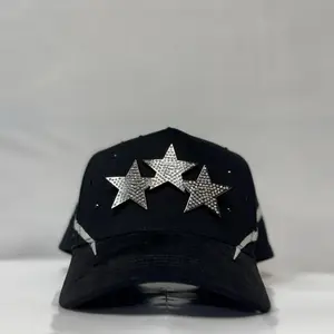 Gorra 3 estrellas CapsFans