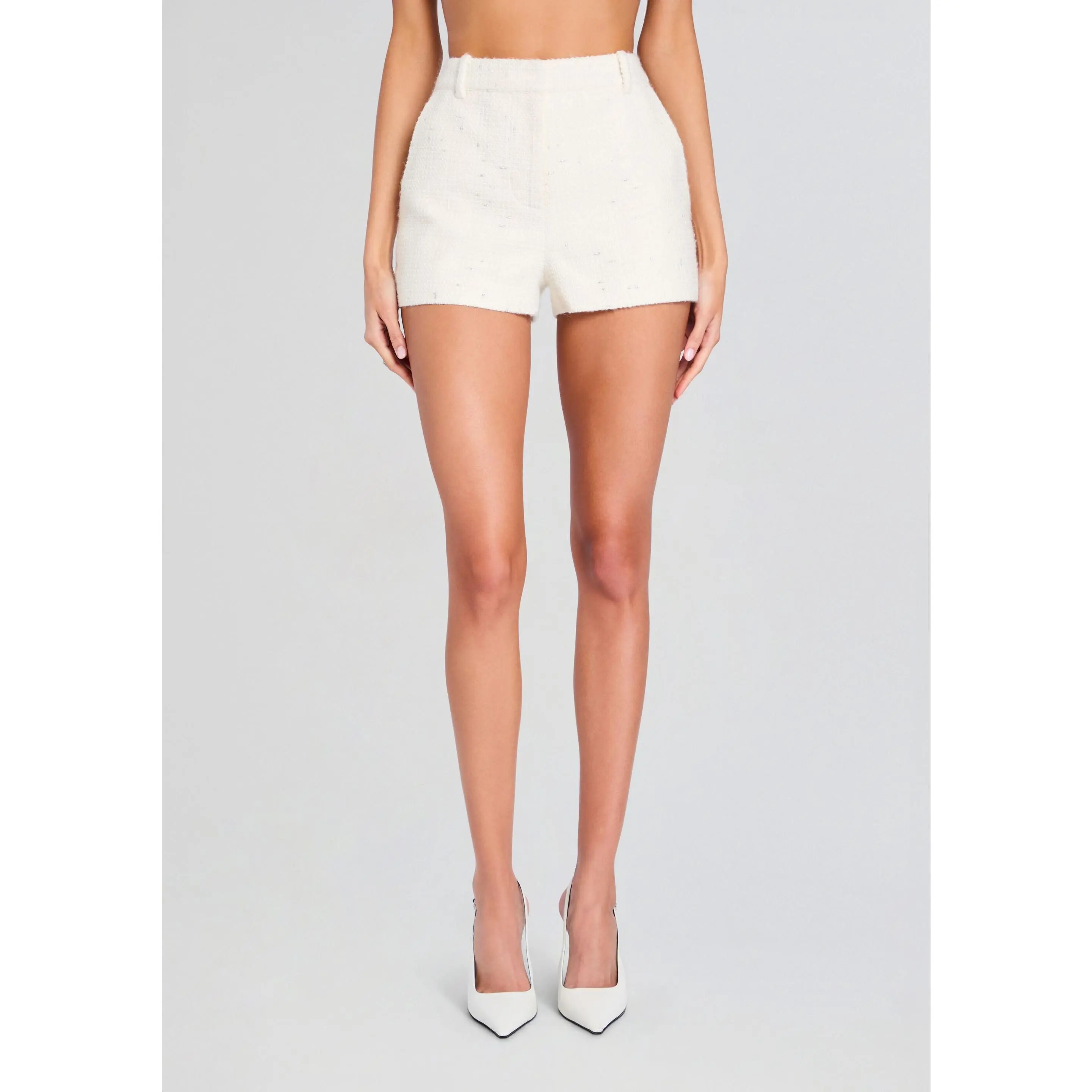 Torrence Tweed Short