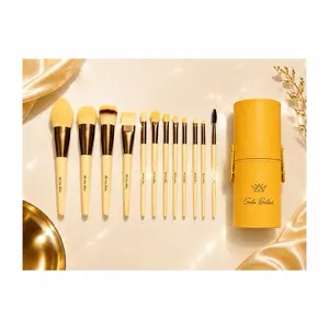 Buttercream Beauty Kit Brush