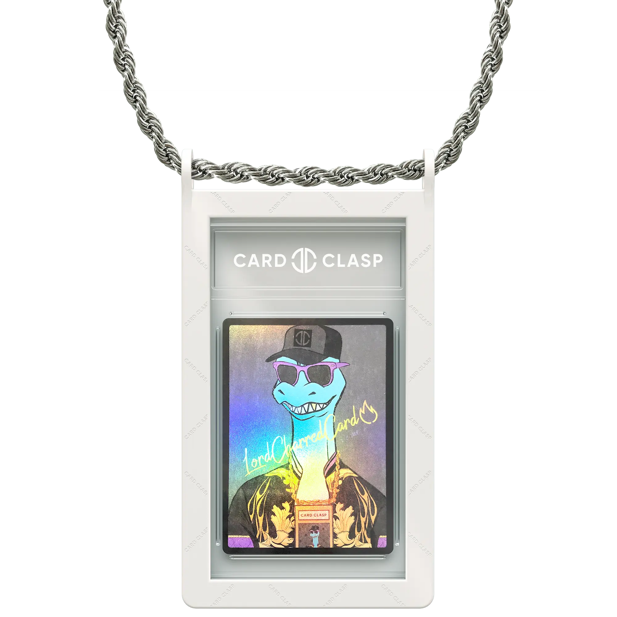 graded card necklace Holon Research Group Japanese Mystery Box – ProjectMew main image 0