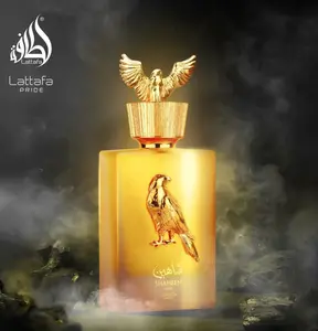 Lattafa Shaheen Gold 3.4 Oz/100 ml EDP Spray