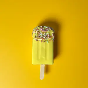 BANANA POPSICLE SOAP