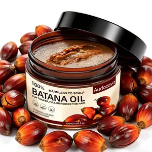 Raw Batana Oil for Hair Growth Hair Growth Serum - Organic Unrefined Batana Oil for Nourishing and Supporting Healthy Hair and Scalp Haircare Solution Haircare Biotin Smooth Thicker Fuller Hair Hydrate Moisturizing Moisturizer Summer Vibes