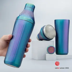 Diamond Edition Hybrid Cocktail Shaker Diamond Edition Hybrid Cocktail Shaker
