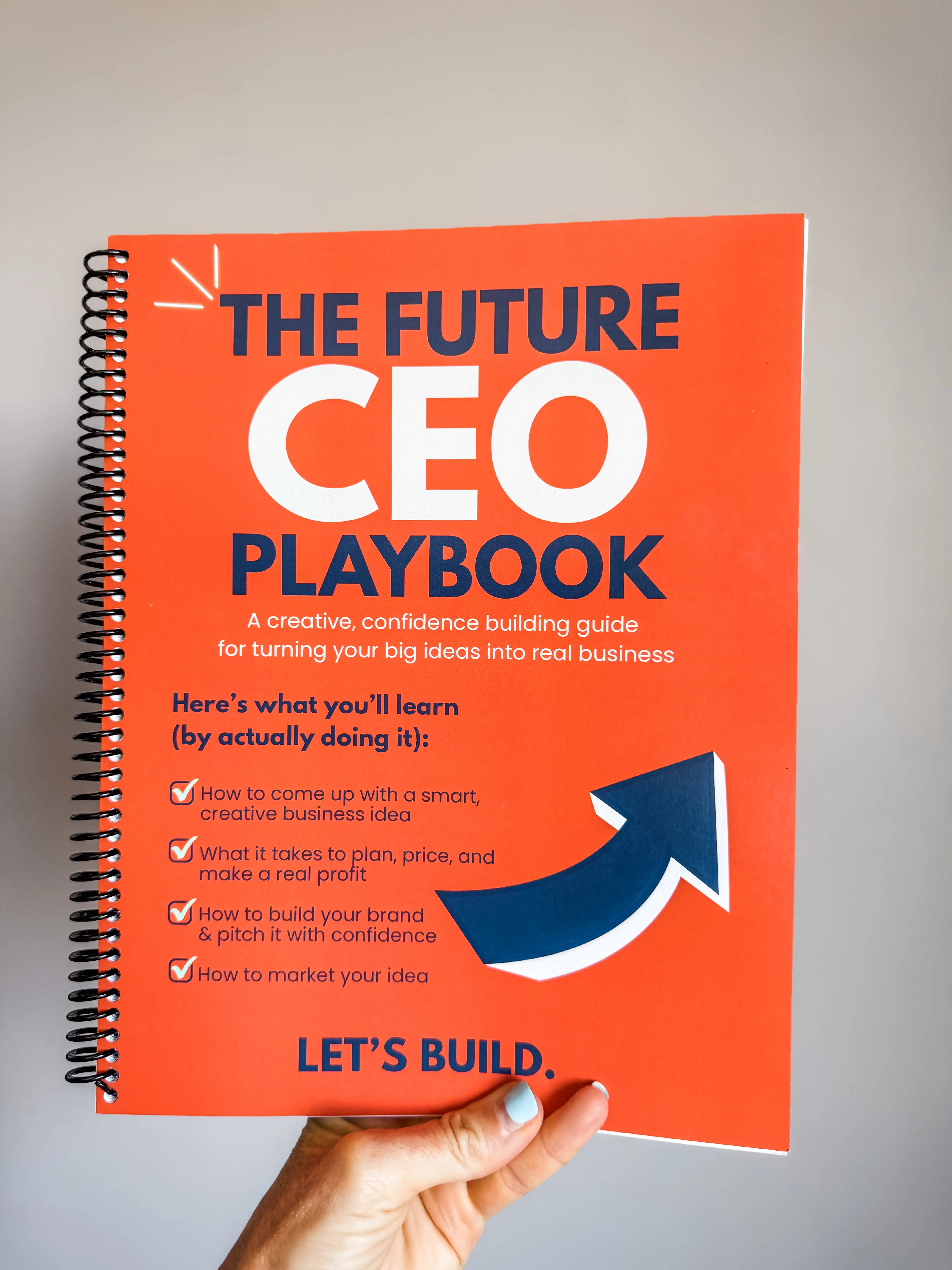 The Future CEO Playbook