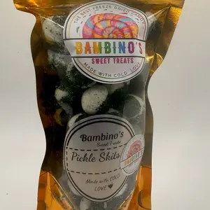 Pickle Skits freeze Dried