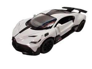KINSMART Bugatti DIVO Die Cast Car - 1:36 Scale