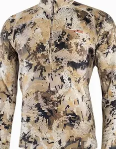 Gear Merino Lightweight Half-Zip 1 BDB