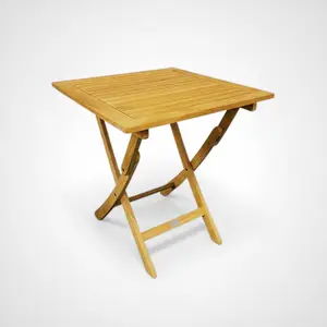 HLT622D - Square Folding Table