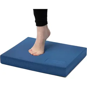 Professional  Exercise  Pad - 15.8" x 13" x 2", High-Density TPE   Pad, Non-Slip & Water-Resistant, for  , Physical , Yoga, and