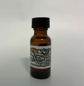 Tea Tree Essential Oil  (1/2oz)