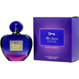 Her Secret Desire By Antonio Banderas Edt For Women