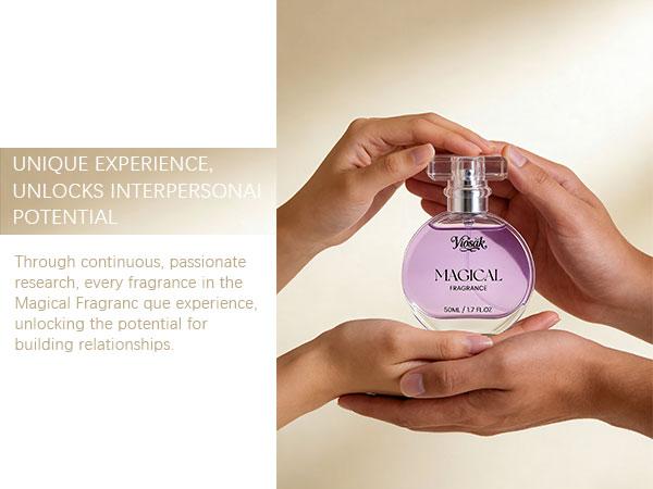 VIOSAK Luxury Sweet Rose Eau De Perfume Unisex 50 ml | Long-Lasting Woody & Amber Scent | Spicy Pink Pepper & Raspberry Floral Notes | Unisex Fragrance Gift Set | Viral tiktok Perfume |Perfect Gift for Him & Her |Magical Fragrance